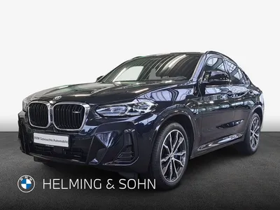 BMW BMW X4 M40d Head-Up HK HiFi Standhzg. AHK Laser uvm. im Leasing von Null-Leasing