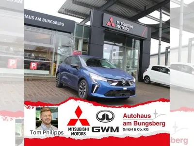 Mitsubishi Mitsubishi Colt Plus 1.6 Hybrid Automatik🔥Sofort verfügbar😍❗PDC/NAVI/AppleCarPlay/digit.Cockpit/DAB💥 im Auto Abo von LeasingMarkt.de