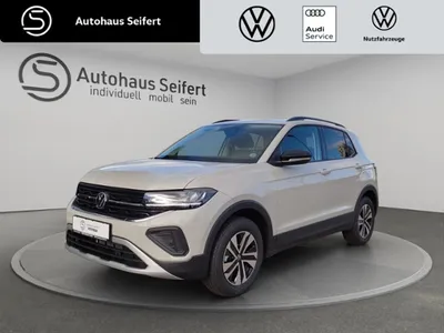 VW Volkswagen T-Cross ENERGY 1.0 TSI OPF (95 PS) 5-Gang im Auto Abo von Faaren
