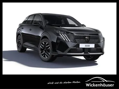 Peugeot Peugeot 3008 Allure MHEV im Leasing von LeasingMarkt.de