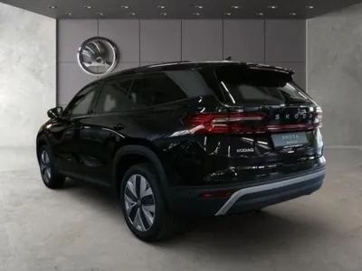 Skoda Skoda Kodiaq Selection 1,5 TSI m-HEV 7-Gang automat. im Auto Abo von LeasingMarkt.de