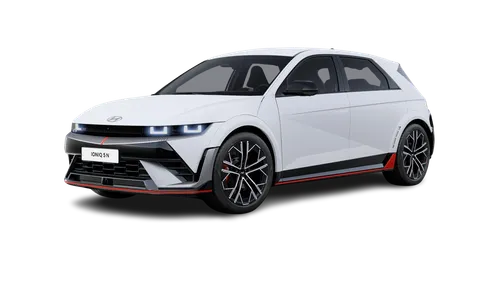 Hyundai Hyundai IONIQ 5 N N im Auto Abo von FINN