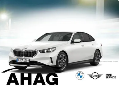 BMW BMW 520d d M Sportpaket Komfortsitze Klimaaut. im Auto Abo von LeasingTime