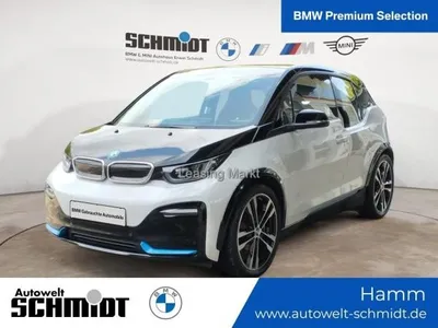 BMW BMW i3 s (120 Ah) + 2Jahre-BPS.-GARANTIE im Auto Abo von LeasingMarkt.de