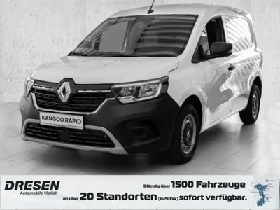 Renault Renault Kangoo Rapid Advance L1 Blue dCi 95 AHK*Kamera*Klima*Carplay*uvm. im Auto Abo von LeasingMarkt.de