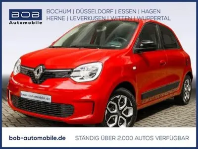 Renault Renault Twingo EQUILIBRE SCe 65⚡️SOFORT VERFÜGBAR⚡Essen im Auto Abo von LeasingMarkt.de