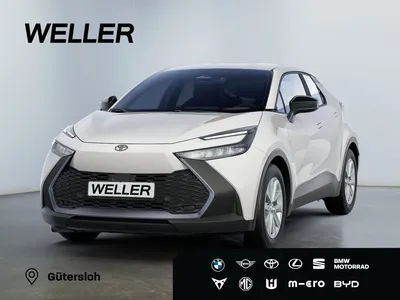 Toyota Toyota C-HR 1.8 Hybrid Active *CarPlay*LED*Tempomat* im Leasing von Null-Leasing