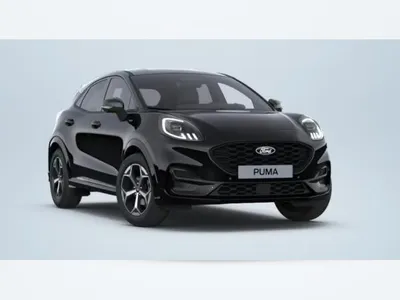 Ford Ford Puma ST-Line X 1.0 EcoBoost MHEV 🔥 LED-MATRIX-SCHEINWERFER🔥B&O SOUND SYSTEM🔥 im Leasing von LeasingMarkt.de