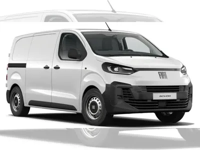 Fiat Fiat Scudo Kastenwagen Diesel 120 MT im Auto Abo von LeasingTime
