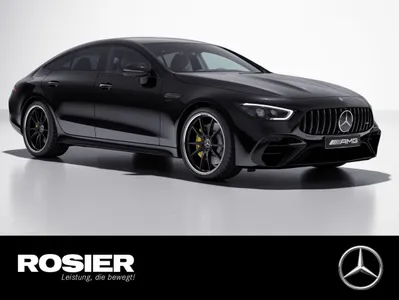 Mercedes Mercedes-Benz Mercedes-Benz AMG GT 53 4MATIC+ im Auto Abo von Autohaus Rosier