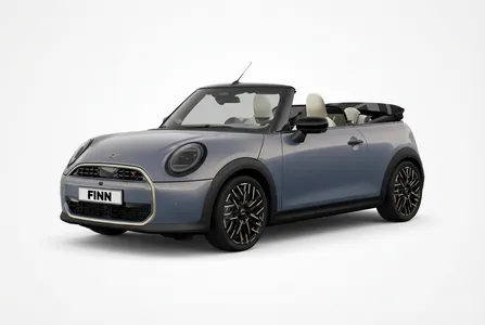 MINI MINI Cooper Cabrio S Cabrio Steptronic im Auto Abo von FINN