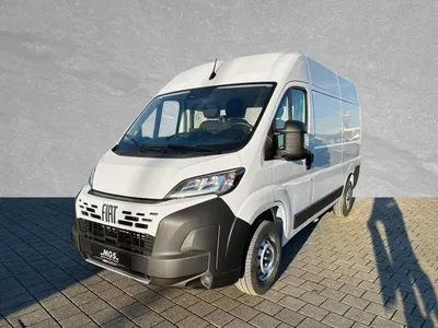 Fiat Fiat Ducato 35 L2H2 140 PS #AHK #NAVI #LED im Auto Abo von LeasingMarkt.de