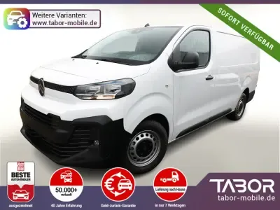 Citroen Citroën Jumpy XL AT CityP Holz CarP DigC 3-S PDC E-Rad im Leasing von 9Drive