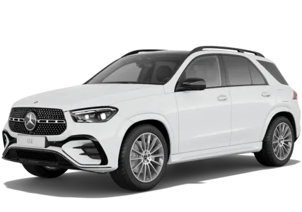 Mercedes Mercedes-Benz GLE 450d 4MATIC im Auto Abo von movme