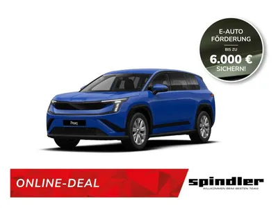 Skoda Skoda Peaq Selection 90 *MARKTSTART* im Leasing von Null-Leasing