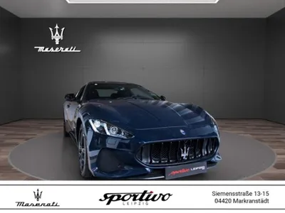 Maserati Maserati Granturismo Sport *Carbon-Paket* im Leasing von LeasingMarkt.de