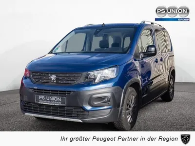 Peugeot Peugeot Rifter PureTech 110 Active Pack L1 *LETZTE CHANCE* im Leasing von LeasingMarkt.de