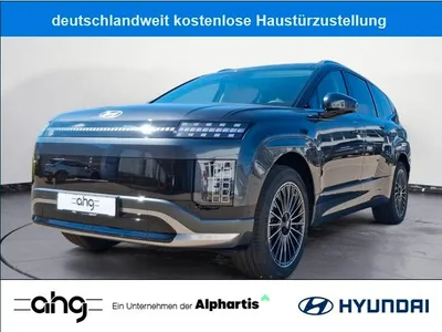 Hyundai Hyundai IONIQ 9 im Leasing von Null-Leasing