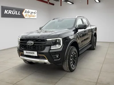 Ford Ford Ranger +1of20+Wildtrak X+AHK+SOFORT+ im Auto Abo von LeasingMarkt.de