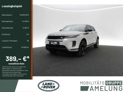 Land Rover Land Rover Range Rover Evoque im Leasing von LeasingMarkt.de