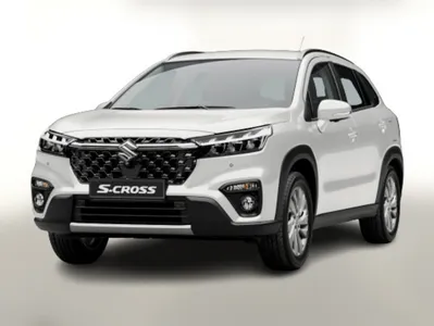 Suzuki S-Cross Aut Comfort Nav ACC 2xPDC SHZ TotW Klima im Auto Abo von Autohaus Tabor