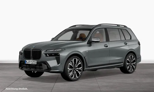 BMW BMW X7 xDrive40i M Sport Standheizung Massage AHK im Leasing von Null-Leasing