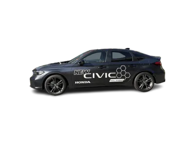 Honda HONDA Civic 2.0 i-MMD Sport im Auto Abo von CARIFY