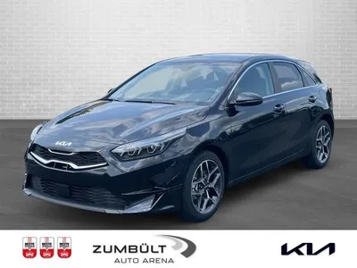 Kia Kia Ceed 1.0 T-GDI Automatik 🚀 TOP-NACHLASS😍 Ultimate + Style ❗️sofort verfügbar❗️ im Auto Abo von LeasingMarkt.de