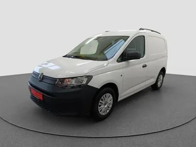 VW Volkswagen Caddy Cargo 2.0 TDI *AHK/APP/SHZ/KLIMA/4S/5J.GAR* im Auto Abo von LeasingMarkt.de