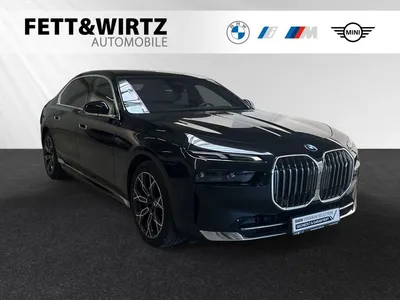 BMW BMW i7 xDrive60 Lr. 861,- br. o.Anz. 27Mon/10`Km p.A im Leasing von Null-Leasing