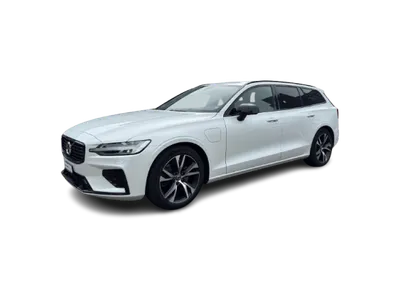Volvo VOLVO V60 2.0 T8 TE R-Design eAWD im Auto Abo von CARIFY