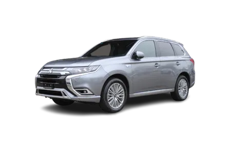 Mitsubishi MITSUBISHI Outlander 2.4 PHEV Diamond 4WD Automatic im Auto Abo von CARIFY