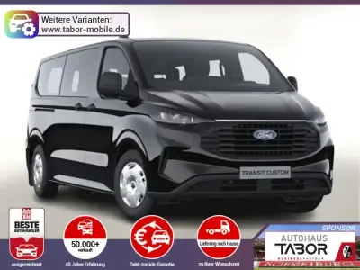 Ford Ford Transit Custom Kombi Aut Trend L2 LED SHZ 5J-Gar im Leasing von 9Drive