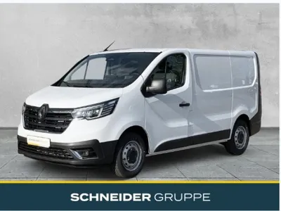 Renault Renault Trafic Blue dCi 130 L1H1 3,0t Komfort im Auto Abo von LeasingTime