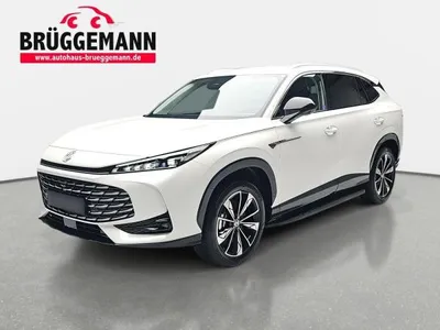 MG MG HS 1.5 PLUG-IN-HYBRID MY25.5 COMFORT NAVI LED-LICHT 19-ZOLL-LM im Leasing von LeasingMarkt.de