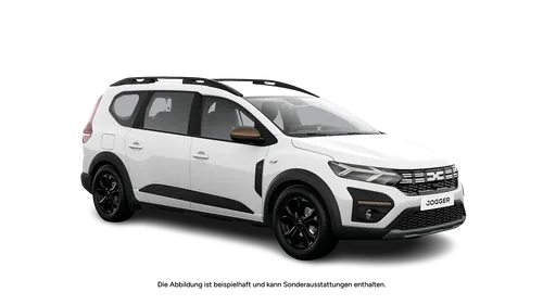 Dacia Dacia Jogger Extreme+ TCe110 im Auto Abo von Faaren