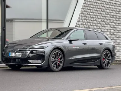 Audi Audi S6 e-tron S6 Avant e-tron B&O*BELÜFTUNG*BFDISPLAY*MATRIX*SOFT im Auto Abo von LeasingMarkt.de