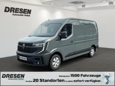 Renault Renault Master Kastenwagen FWD Kastenadvance L2H2 3,5t Blu im Leasing von LeasingMarkt.de