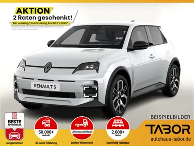 Renault Renault RENAULT 5 Techno 150 Comfort Range Kam SHZ PDC Nav ACC im Auto Abo von 9Drive