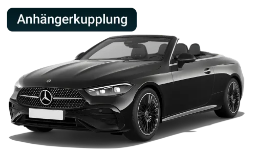 Mercedes Mercedes-Benz CLE 220d Cabriolet im Auto Abo von Sport Auto Plus