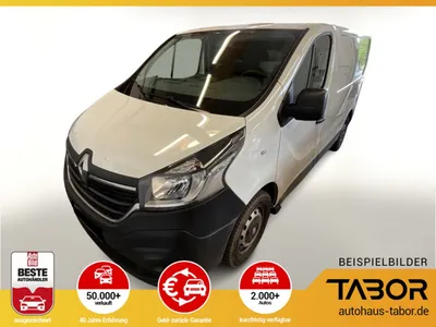 Renault RENAULT Trafic 1.6 dCi 95 L1H1 2,8t im Auto Abo von Null-Leasing