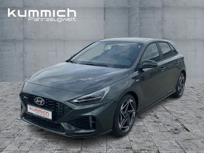 Hyundai Hyundai i30 1.5 T-GDI 140 48V N Line Sitz-Paket, Pano. im Leasing von Null-Leasing