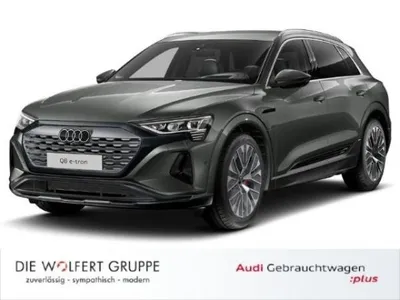 Audi Audi Q8 e-tron advanced 55 quattro ACC*360°*HUD*ALU 21" im Auto Abo von LeasingMarkt.de
