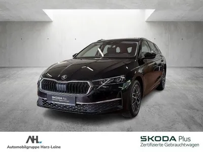 Skoda Skoda Octavia Combi 2.0 TDI Selection DSG LED Navi ACC RFK Keyless Smart Link im Auto Abo von LeasingMarkt.de