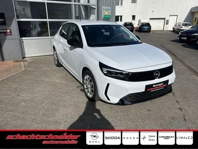 Opel Opel Corsa 1.2 Direct Injection Turbo Automatik Edition*deutsches Fahrzeug* im Auto Abo von LeasingMarkt.de