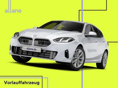 BMW BMW 120i M-Sport im Auto Abo von Null-Leasing