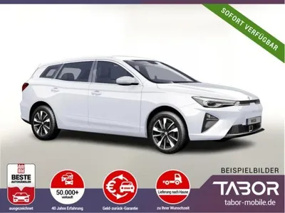 MG MG MG5 5 h Comfort ACC Keyl Kam PDC SHZ LED Nav im Auto Abo von LeasingMarkt.de