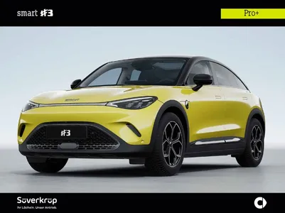 Smart Smart #3 Pro+ 66 kWh inkl. Servicepaket im Auto Abo von Null-Leasing