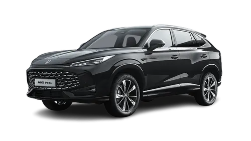 MG MG HS Comfort, LED, Dual Screen Cockpit im Auto Abo von Faaren