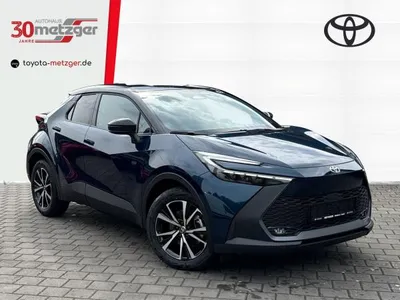 Toyota Toyota C-HR 2.0 Plug-In Hybrid Teamplayer 4x2 +Navi +LED im Leasing von LeasingMarkt.de